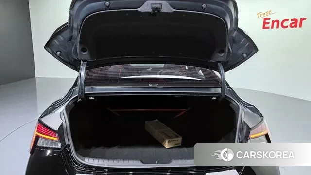 Hyundai The New Avante (CN7) id 3733975 из Кореи 11