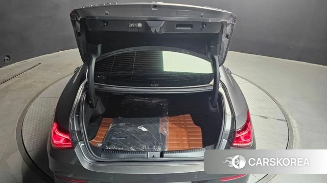 Mercedes-Benz CLA-Class C118 id 4186477 из Кореи 11