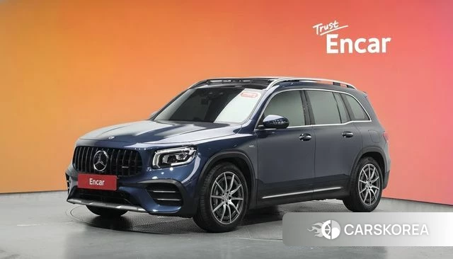Mercedes-Benz GLB-Class X247 id 4784030 из Кореи 11