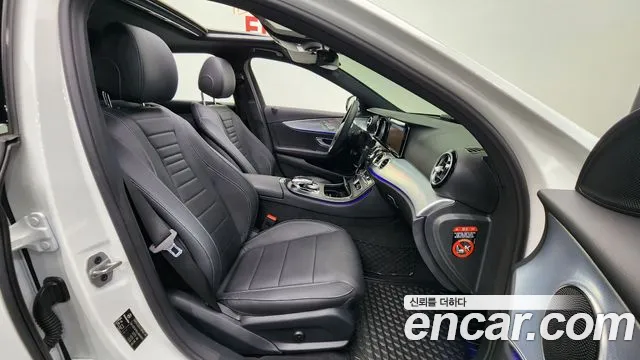 Mercedes-Benz E-Class W213 id 2790516 из Кореи 11