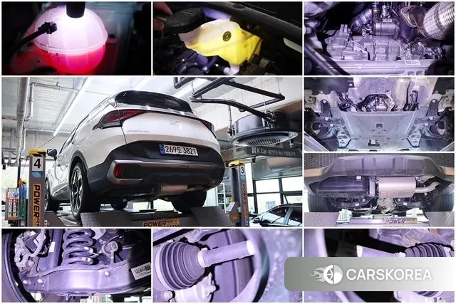 Kia Sportage 5th Generation id 3706926 из Кореи 11