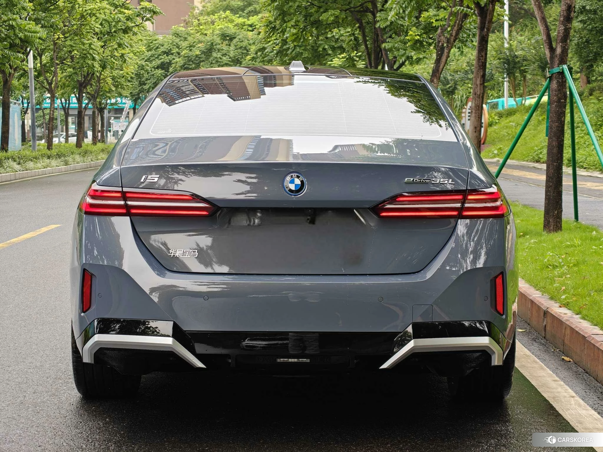 BMW i5 id 4419560 из Китая 11