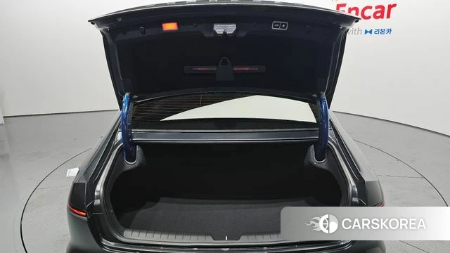 Hyundai Grandeur Hybrid (GN7) id 4539706 из Кореи 11
