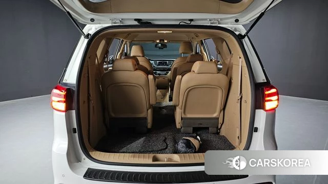 Kia The New Carnival id 3899329 из Кореи 11