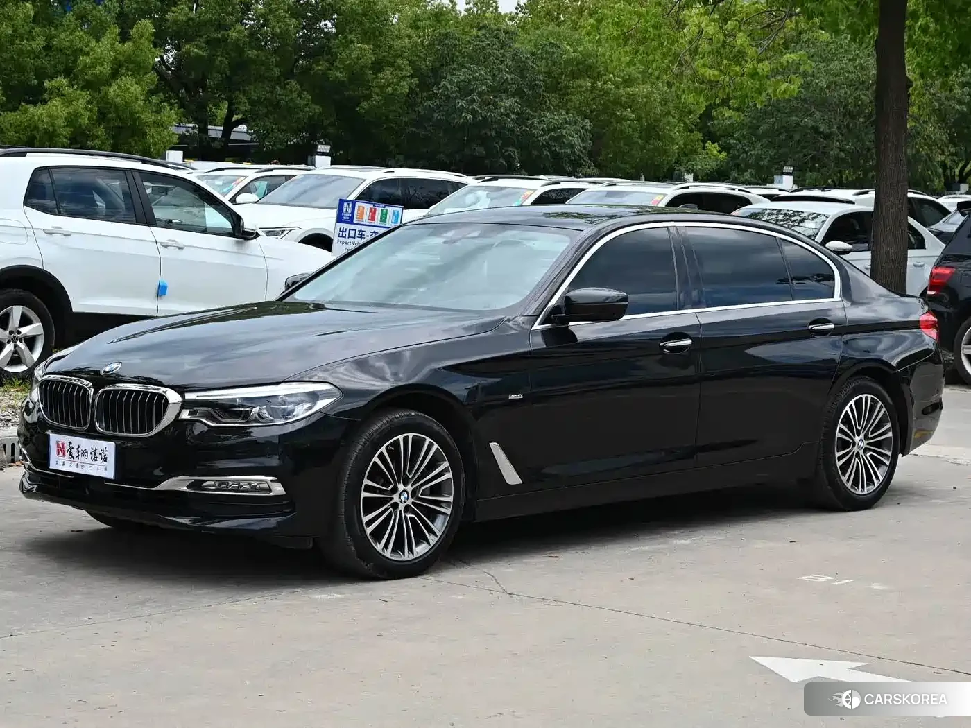BMW 5 series id 4607111 из Китая 11