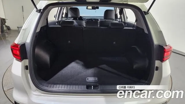 Kia Sportage The Bold id 2926895 из Кореи 11