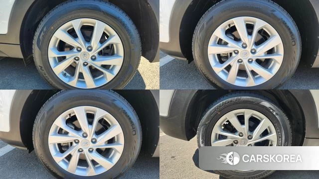 Hyundai All New Tucson id 4300585 из Кореи 11