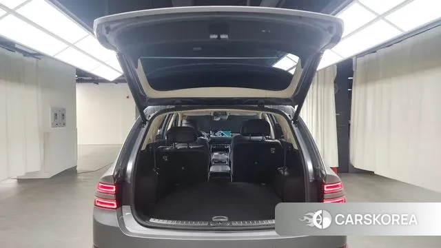 Genesis GV80 id 3100019 из Кореи 11