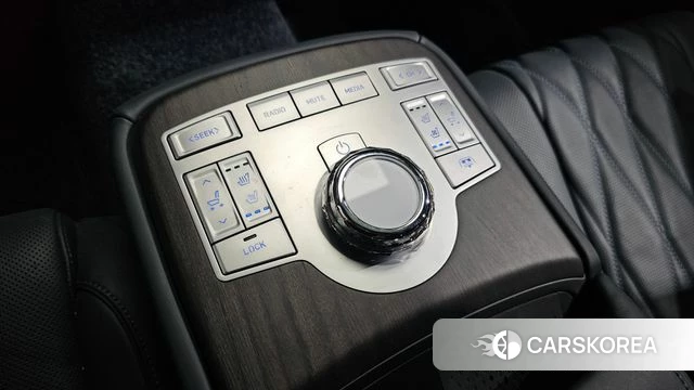 Genesis G80 (RG3) id 4349374 из Кореи 11