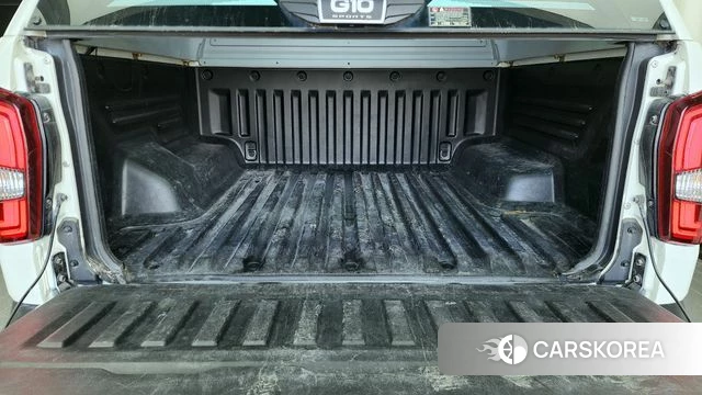 Ssangyong The New Rexton Sport id 3842087 из Кореи 11