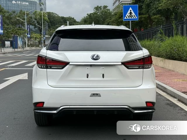 Lexus RX id 4328899 из Китая 11