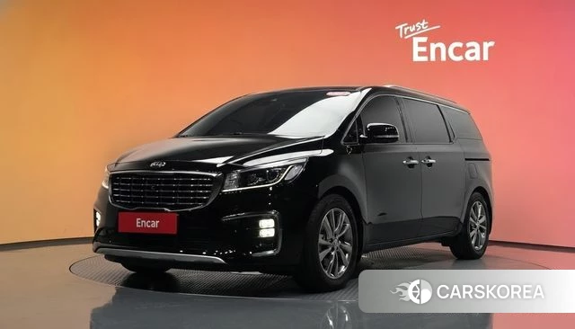 Kia The New Carnival id 4776004 из Кореи 11
