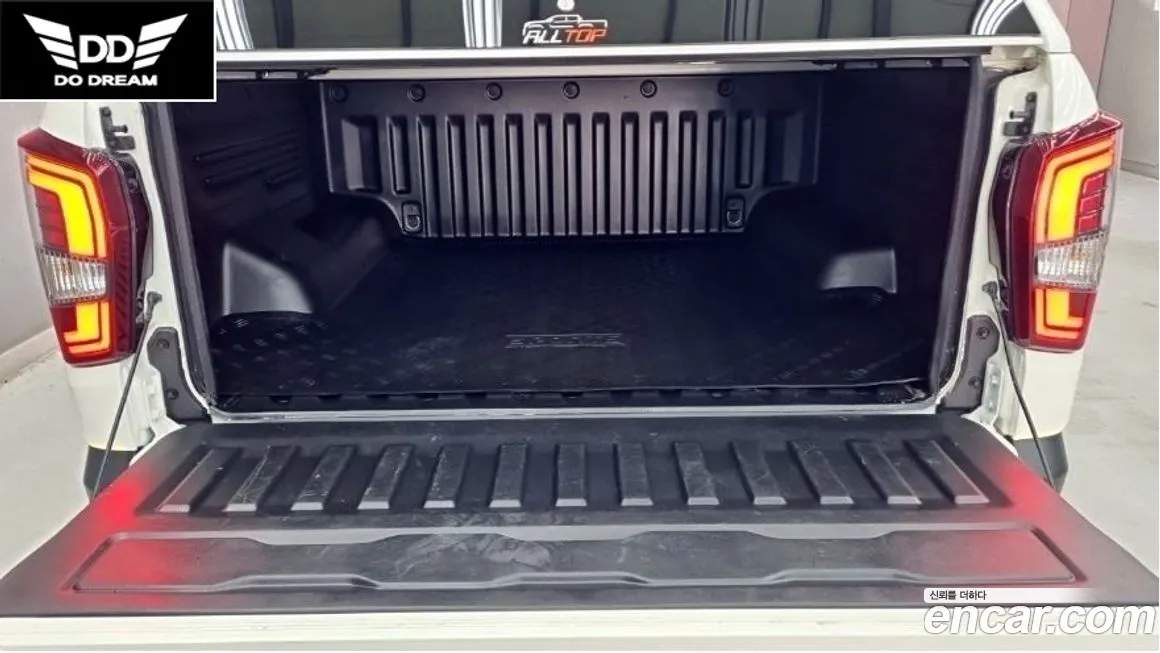 Ssangyong The New Rexton Sport id 1767615 из Кореи 11