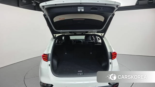 Kia Sportage The Bold id 4573267 из Кореи 11