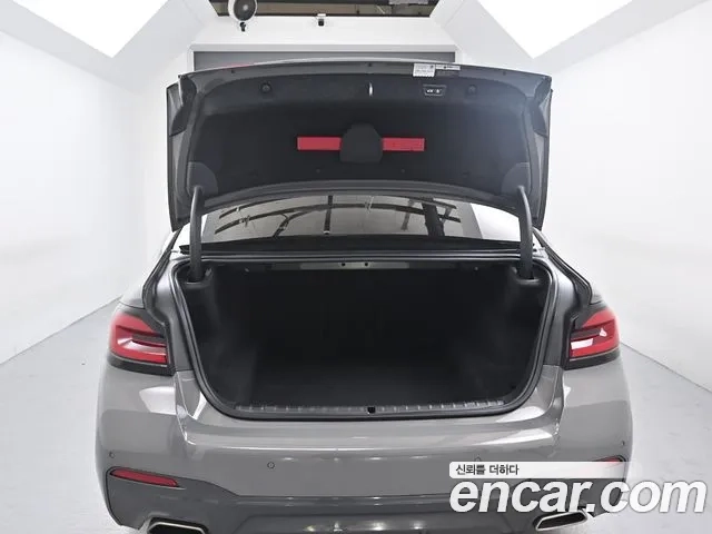 BMW 5 Series (G30) id 2945295 из Кореи 11