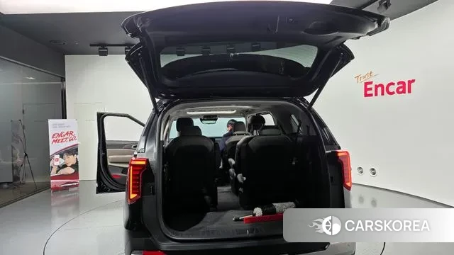 Kia The New Carnival 4th Generation id 3629321 из Кореи 11