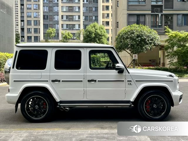 Mercedes-Benz G-class id 4271556 из Китая 11