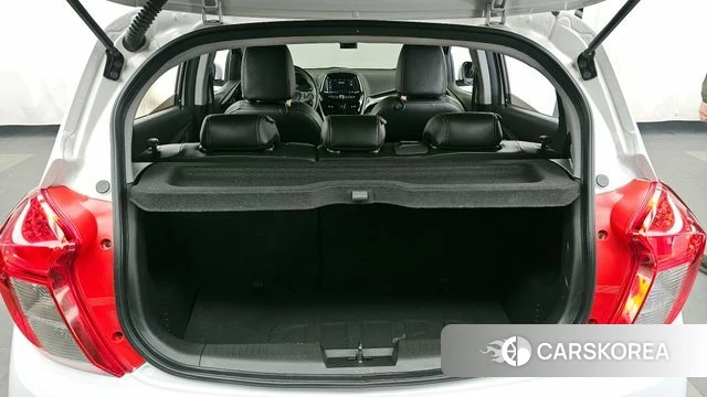 Chevrolet (GM Daewoo) The New Spark id 4246052 из Кореи 11