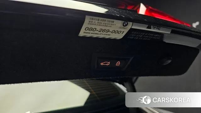 BMW 5 Series (G30) id 3459378 из Кореи 11