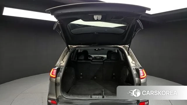 Jeep Cherokee (KL) id 3602066 из Кореи 11