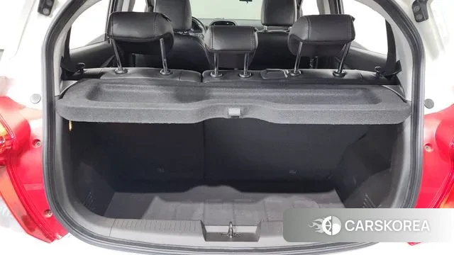 Chevrolet (GM Daewoo) The New Spark id 2995490 из Кореи 11