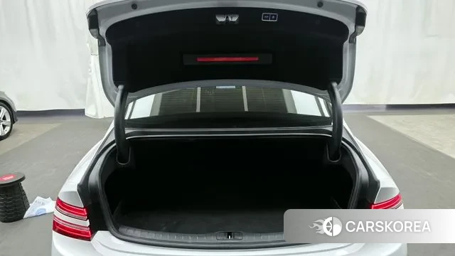 Genesis G80 (RG3) id 3581830 из Кореи 11