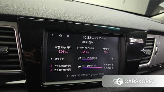 Kia Niro EV id 4594945 из Кореи 11