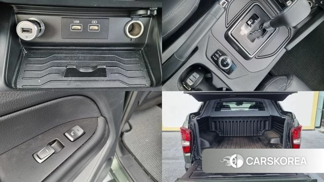 Ssangyong The New Rexton Sport id 4871658 из Кореи 11