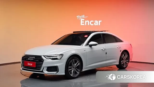 Audi A6 (C8) id 3294953 из Кореи 11