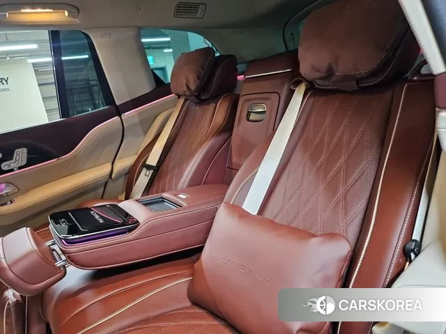 Mercedes-Benz GLS - Class X167 id 3590357 из Кореи 11