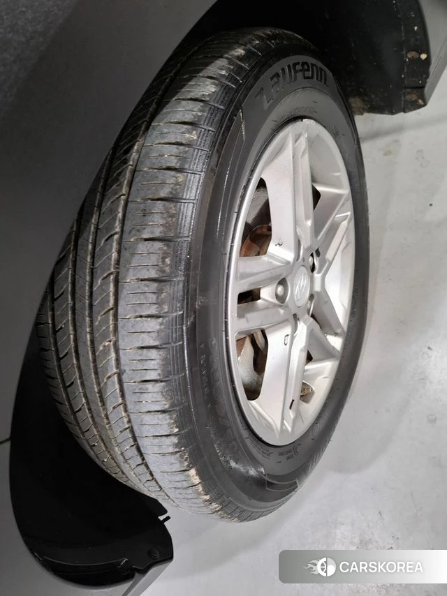 Hyundai Kona id 4317480 из Кореи 11