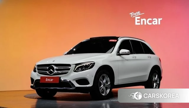 Mercedes-Benz GLC-Class X253 id 4703539 из Кореи 11