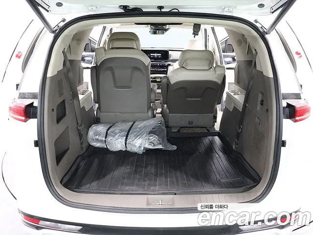 Kia Carnival 4th generation id 2713733 из Кореи 11