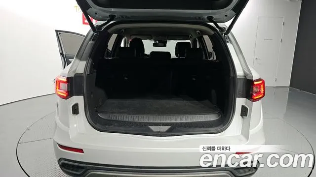 Renault Korea (Samsung) The New QM6 id 2749928 из Кореи 11