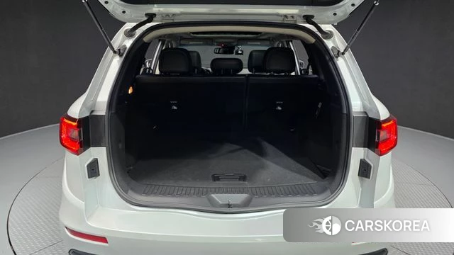 Renault Korea (Samsung) QM6 id 3867625 из Кореи 11