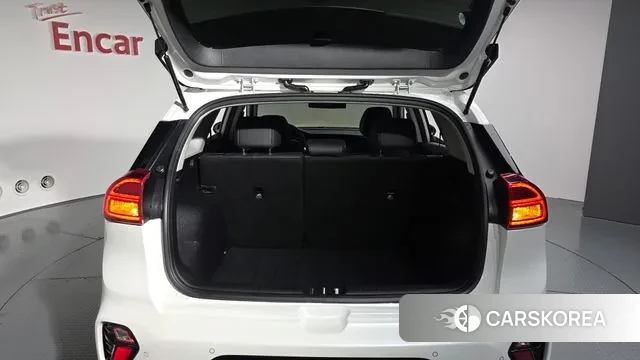 Kia The New Niro id 3044386 из Кореи 11