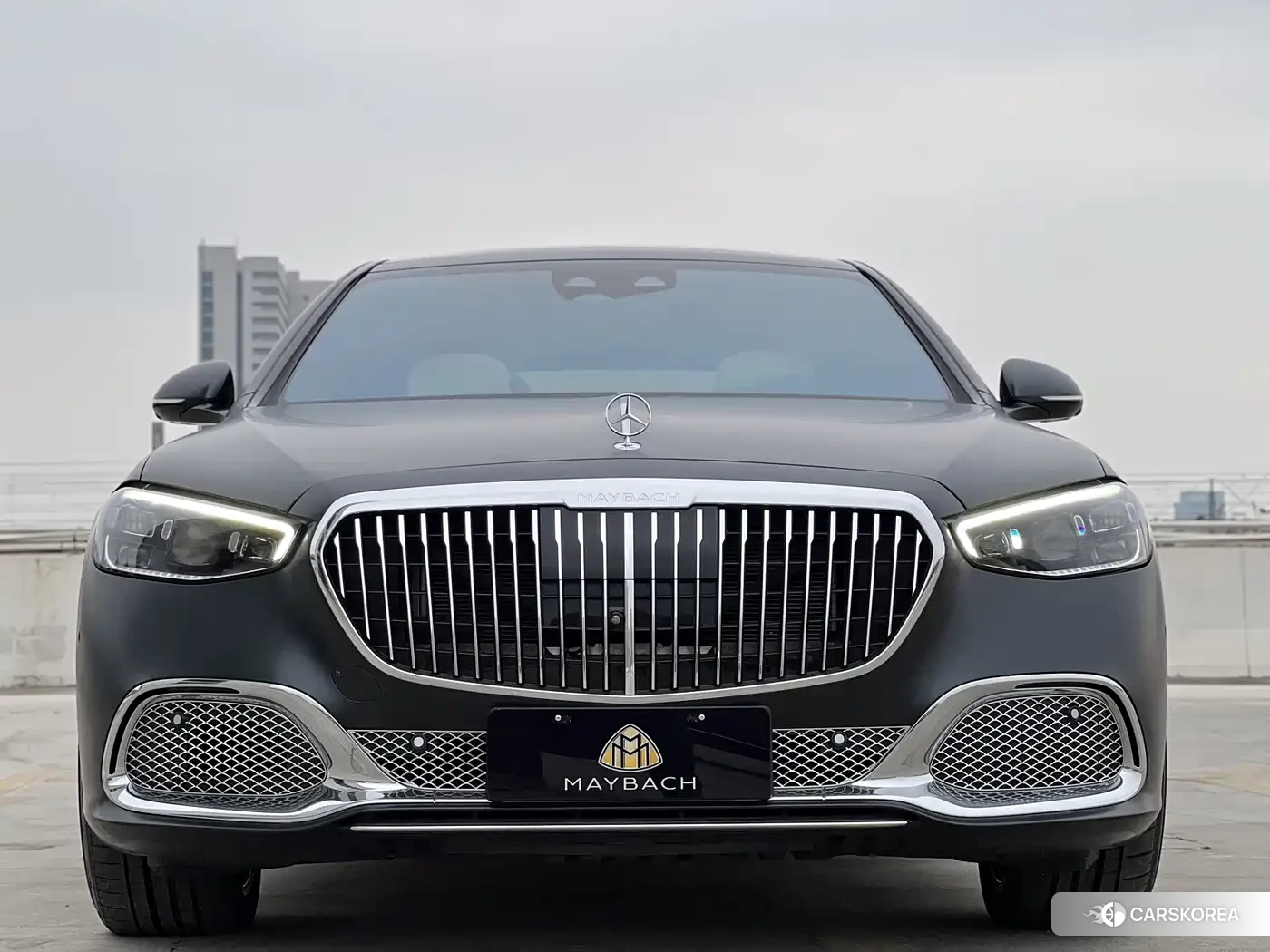 Mercedes-Benz Maybach S-Class id 4617151 из Китая 11