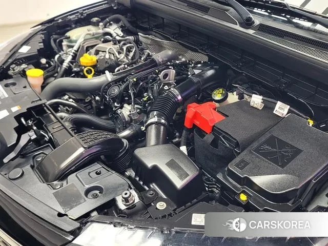 Renault Korea (Samsung) XM3 id 3444353 из Кореи 11