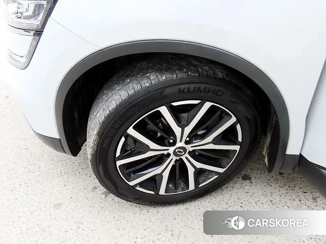 Renault Korea (Samsung) The New QM6 id 3787767 из Кореи 11
