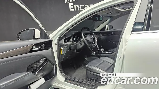 Kia K7 Premier id 2646133 из Кореи 11