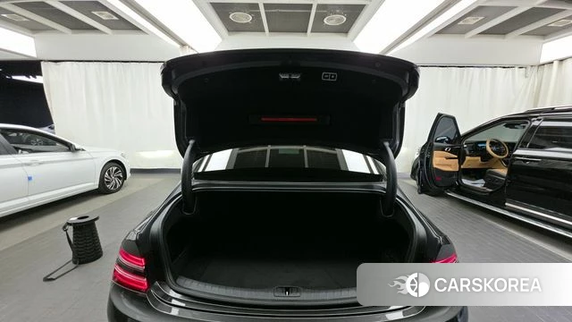 Genesis G80 (RG3) id 3953889 из Кореи 11