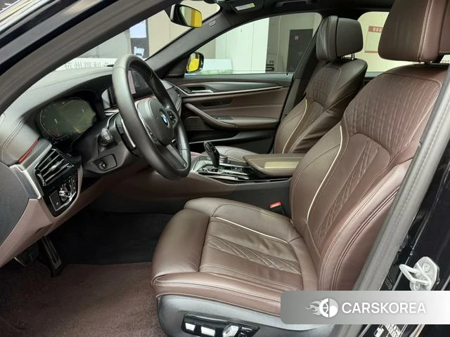 BMW 5 series (imported) id 4260505 из Китая 11