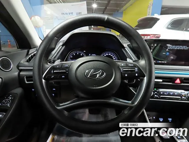 Hyundai Sonata (DN8) id 2677798 из Кореи 11