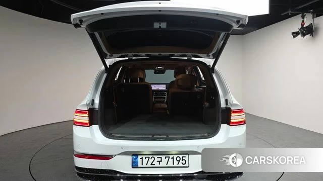 Genesis GV80 id 3850497 из Кореи 11