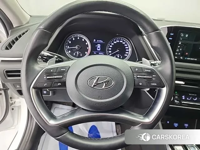 Hyundai Sonata (DN8) id 3412696 из Кореи 11