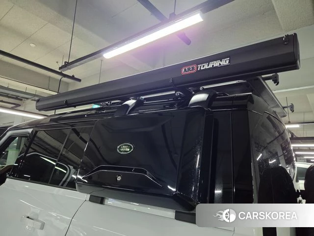 Land Rover Defender (L663) id 4612313 из Кореи 11