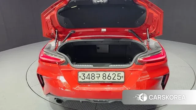 BMW Z4 (G29) id 3016810 из Кореи 11