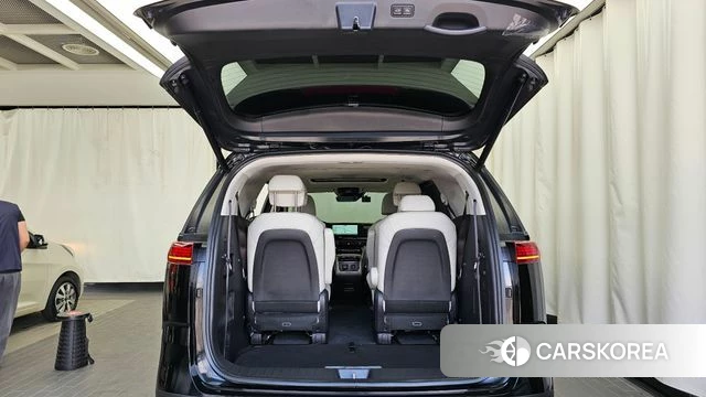 Kia Carnival 4th generation id 4443304 из Кореи 11