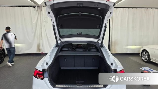 Audi A5 (F5) id 4325298 из Кореи 11