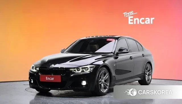 BMW 3 Series (F30) id 3723581 из Кореи 11